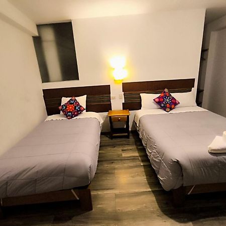 Hostal Balcon De Piedra Urubamba Exteriér fotografie