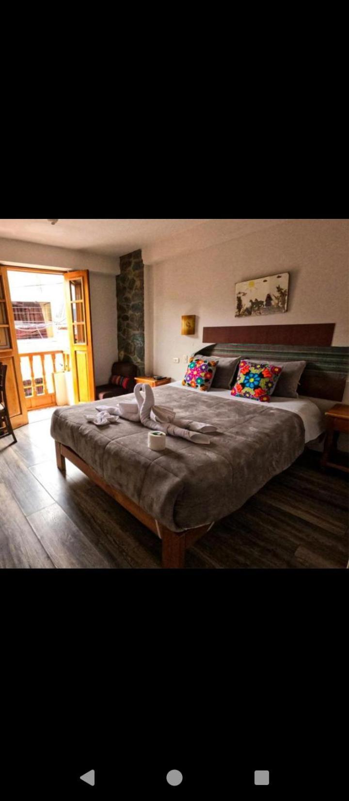 Hostal Balcon De Piedra Urubamba Pokoj fotografie
