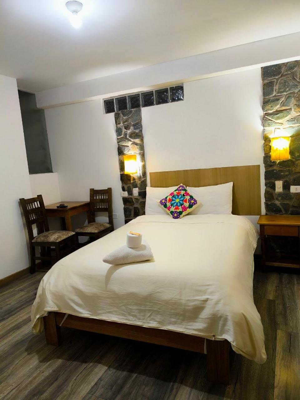 Hostal Balcon De Piedra Urubamba Exteriér fotografie